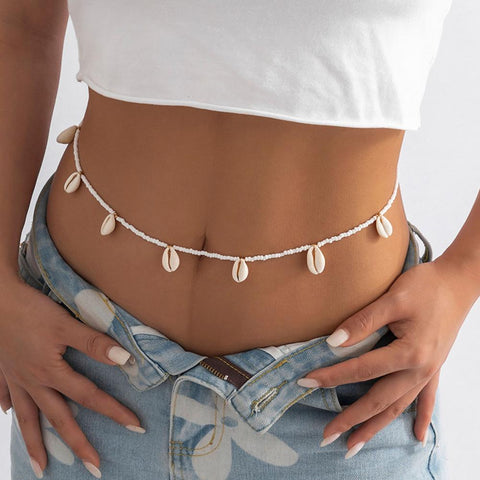 Shell Waist Chain