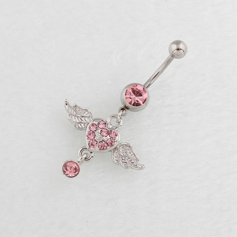 Dangle Belly Button Rings