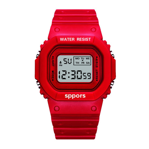 LED Digital Watch