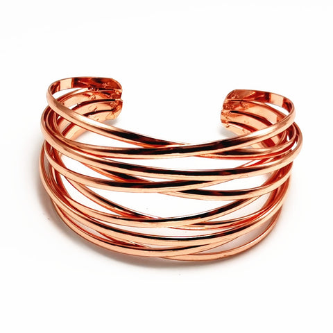 Bangle Cuff Bracelet