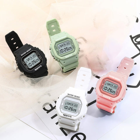 LED Digital Watch