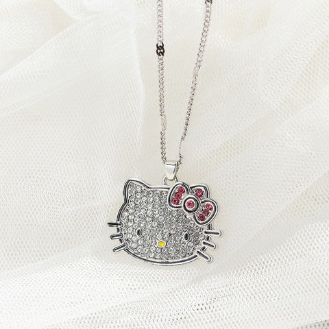 Kitty Necklace