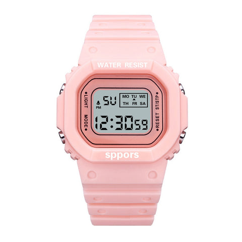 LED Digital Watch