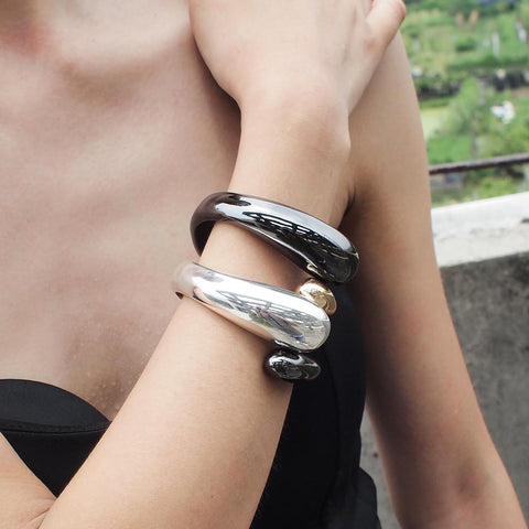 Metal Cuff Bangle