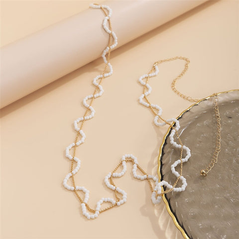 Bohemian Double Layer Waist Chain