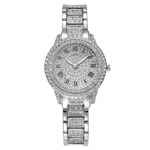 Diamond Wristwatch