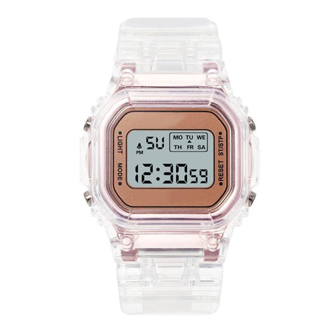 LED Digital Watch