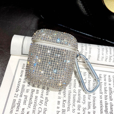 Crystal Earphone Case