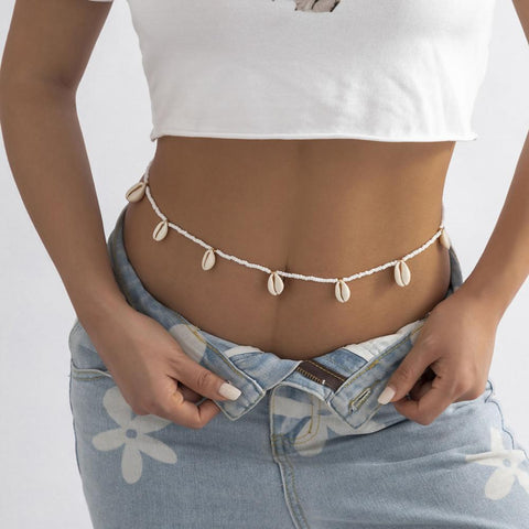 Shell Waist Chain