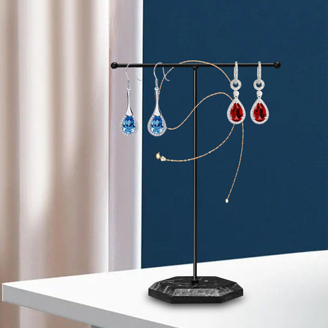 Metal Jewellery Stand