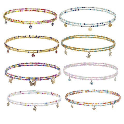 African Waist Beads