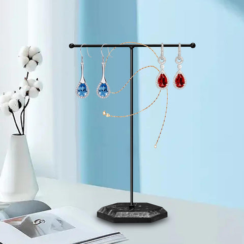 Metal Jewellery Stand