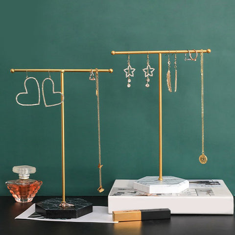 Metal Jewellery Stand