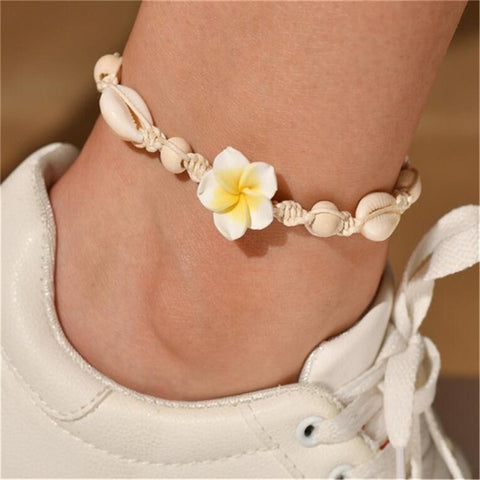 Bohemian Beach Anklet