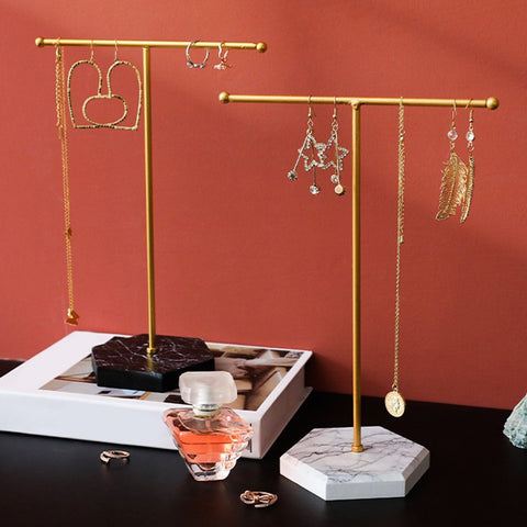 Metal Jewellery Stand