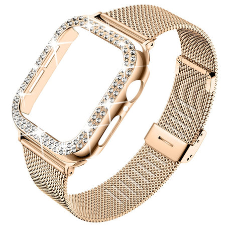 Diamond Watch Case