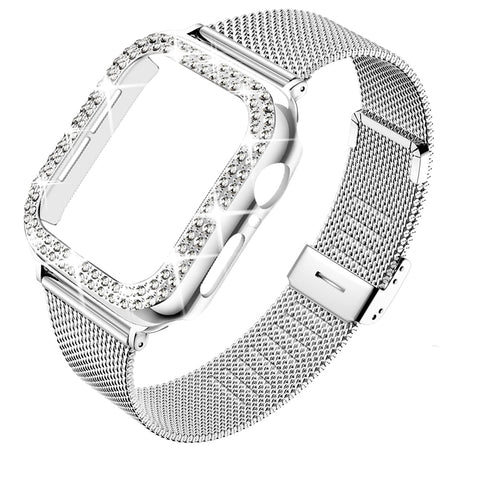 Diamond Watch Case