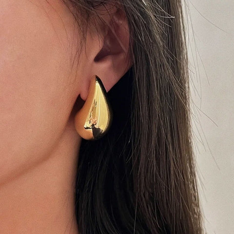 Tear Drop Earring